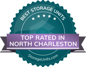 Best Self Storage Units in North Charleston, South Carolina of 2023