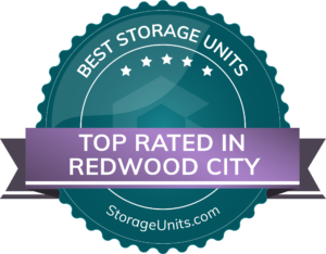 Best Self Storage Units in Redwood City, California of 2023