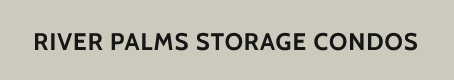 River Palms Storage Condominiums