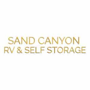 Sand Canyon RV & Self Storage