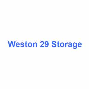 Weston 29 Storage