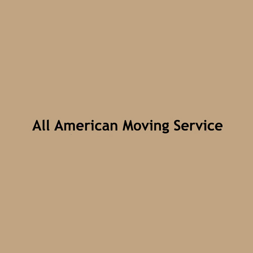All American Moving Service
