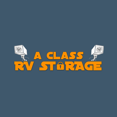A Class RV Storage