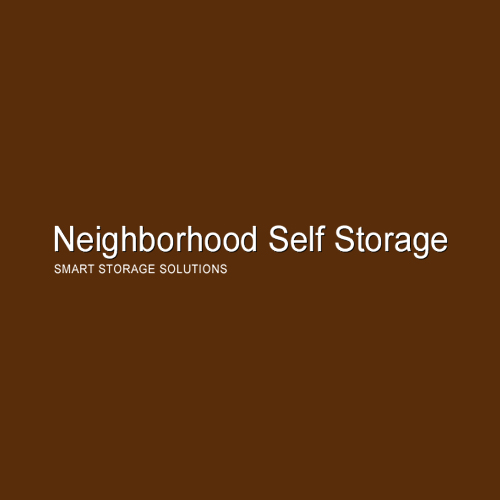 Neighborhood Self Storage - Centennial