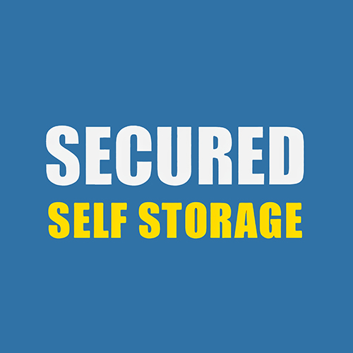 Secured Self Storage