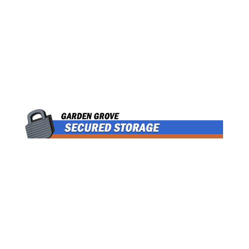 Garden Grove Secured Storage
