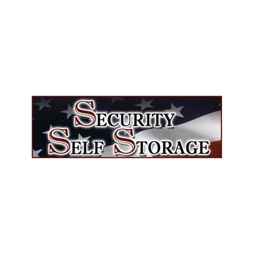 Security Self Storage
