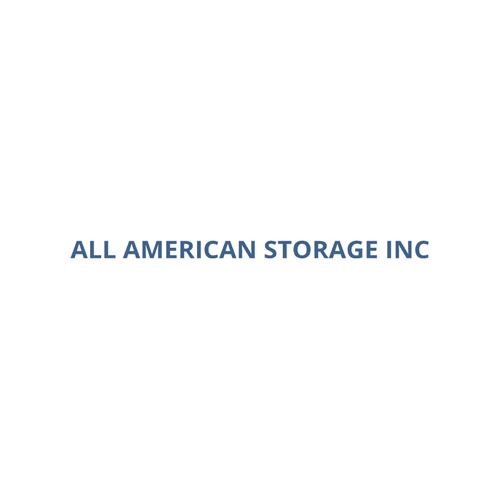 All American Storage Inc