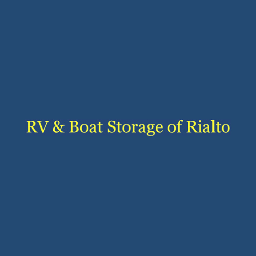 RV & Boat Storage of Rialto