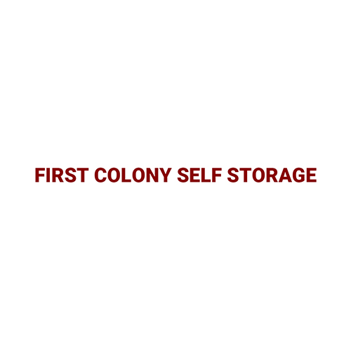 First Colony Self Storage