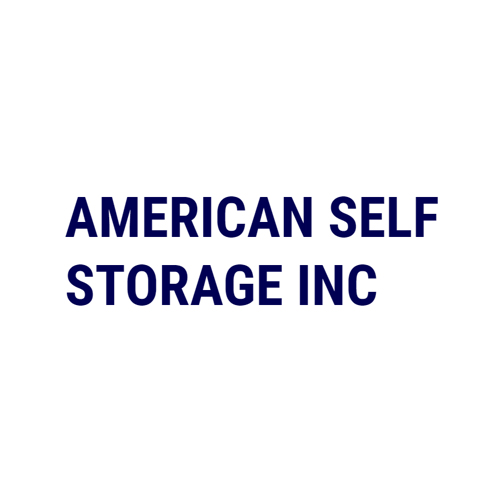 American Self Storage Inc
