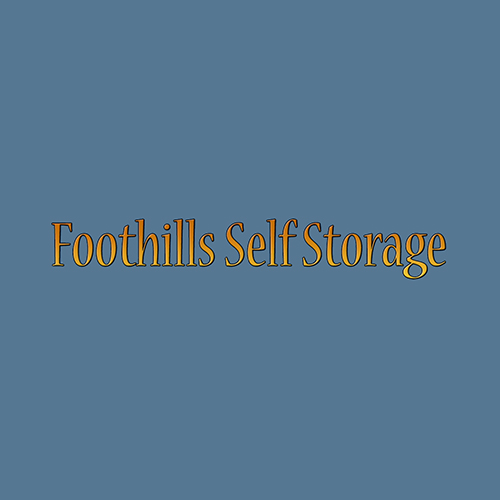 Foothills Self Storage