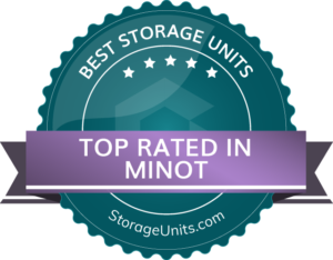 Best Self Storage Units in Minot, North Dakota of 2024
