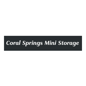 Coral Springs Mini Storage