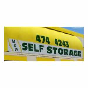 M & W Self Storage LLC