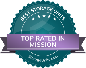 Best Self Storage Units in Mission, Texas of 2024