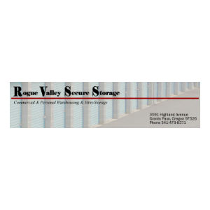Rogue Valley Secure Storage