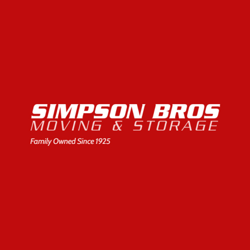 Simpson Bros Moving & Storage
