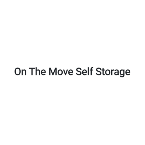 On The Move Self Storage