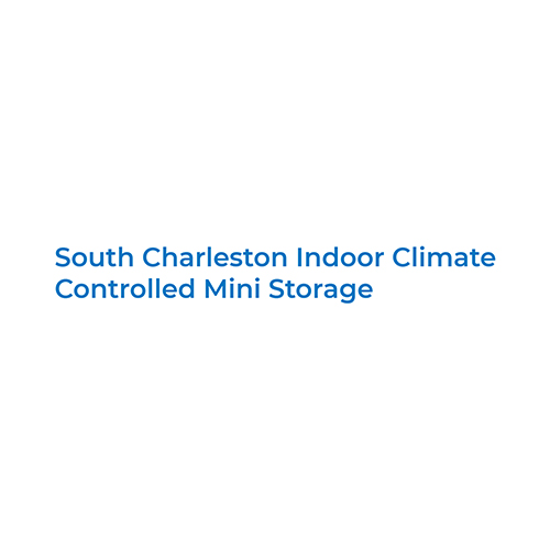South Charleston Indoor Climate Controlled Mini Storage
