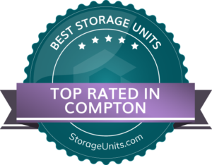 Best Self Storage Units in Compton, California of 2023