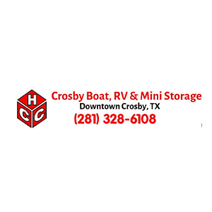 Crosby Boat, RV, and Mini Storage