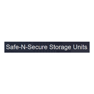 Safe-N-Secure Storage