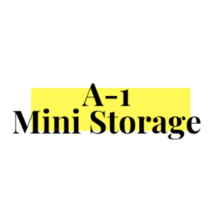 A-1 Mini Storage
