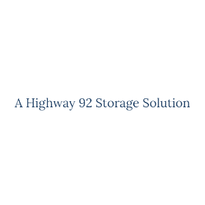 A Highway 92 Storage Solution