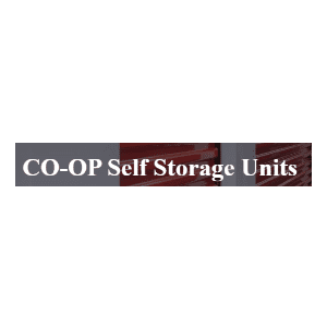 CO-OP Self Storage Units