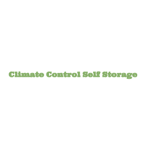 Climate Control Self Storage