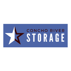 Concho River Storage