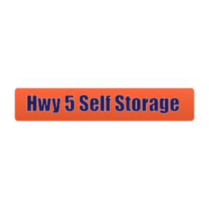 Highway 5 Self Storage