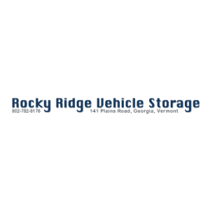 Rocky Ridge Vehicle Storage