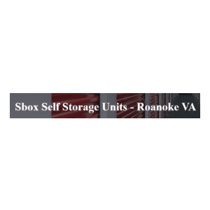 Sbox Self Storage Units - Roanoke VA