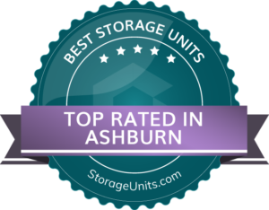 Best Self Storage Units in Ashburn, Virginia of 2024