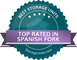 Best Self Storage Units in Spanish Fork, Utah of 2023