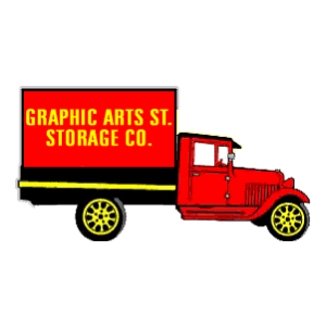 Graphic Arts Street Storage Company