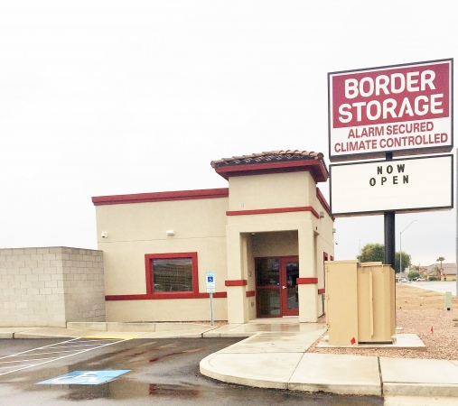 Border Self Storage