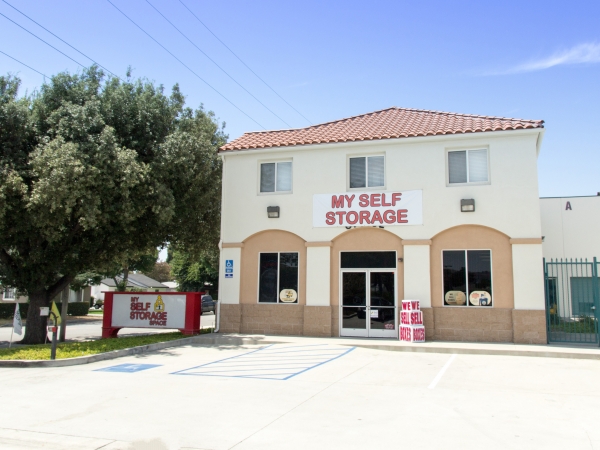 My Self Storage Space West Covina