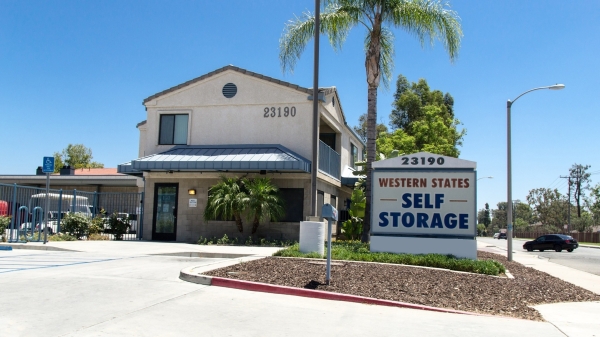 Western States Self Storage