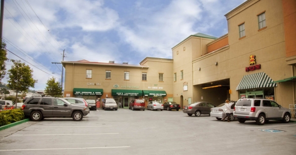 Central Self Storage - Daly City