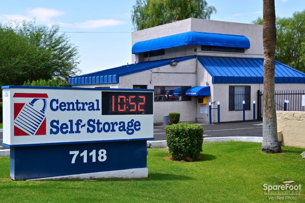 Central Self Storage - 67th Ave