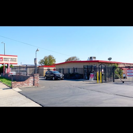 Security Public Storage - Manteca