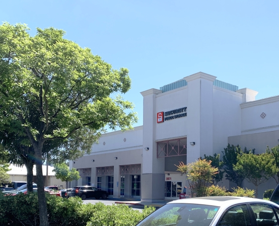 Security Public Storage - San Ramon