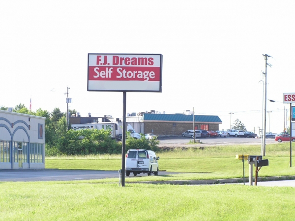 FJ Dreams Self Storage