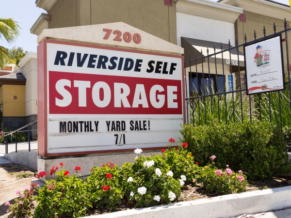Riverside Self Storage - 7200 Indiana Ave