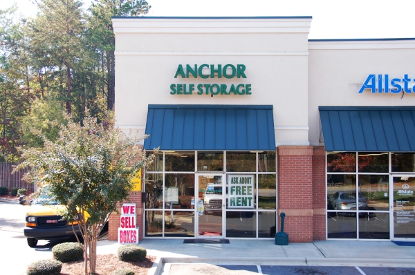 Anchor Self Storage - Lake Wylie