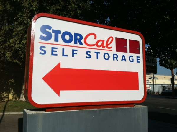 StorCal Self Storage of Van Nuys