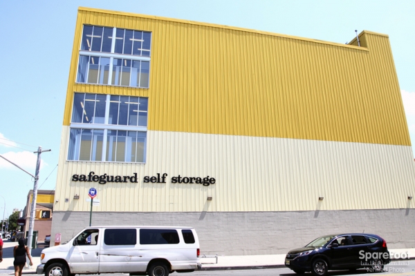 Safeguard Self Storage - Crown Heights